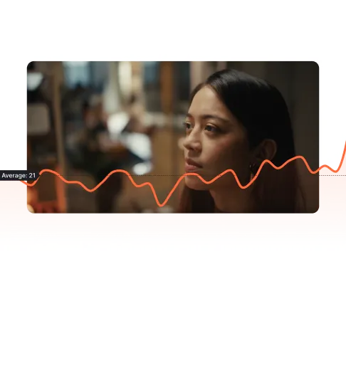 Second-by-Second Insights